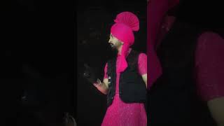 Lets Start the Movement 😁 Ahmedabad Concert Diljit Dosanjh Latest Video  Diljit Dosanjh Concert [upl. by Rednazxela983]