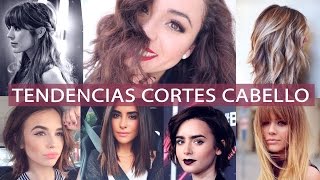 CORTES DE CABELLO DE MODA Fabi Ortiz [upl. by Damian319]