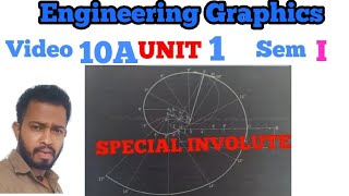 Involute special  engineering grapics [upl. by Dnalyag830]