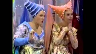 Rodgers amp Hammerstein Cinderella 1965 Step Sisters Lament [upl. by Karlise]