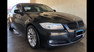 How to install LED bulbs into Halogen headlights for E90 BMW Boslla 4Color LED Bulbs [upl. by Annoval]