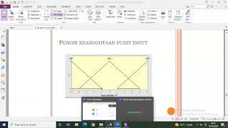 Sugeno Fuzzy Inference System Using Matlab 2018 [upl. by Lletniuq832]