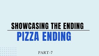 Showcasing The Ending quotPizza Endingquot In Need More Heat Part7 roblox needmoreheat [upl. by Akemit369]