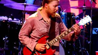 Tedeschi Trucks 102511 Darling Be Home Soon [upl. by Aramoy]