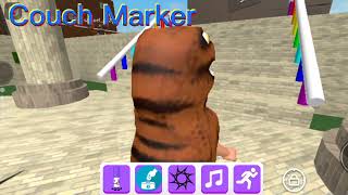 Cómo conseguir Battery Marker y Couch Marker en Find the Markers  Roblox [upl. by Ricky]