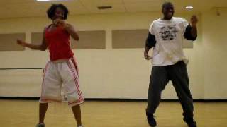 Imma Be  Black Eyed Peas Choreography by Greg McCummings [upl. by Rothenberg]