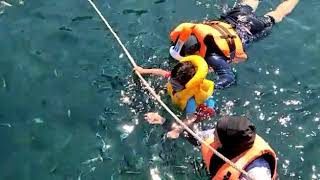 Snorkeling  Renggis Island Tioman [upl. by Yeo824]