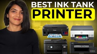 👆Best Printers in India 2024 for Home School or Office [upl. by Kalman457]