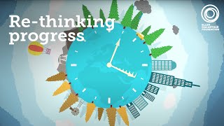 Explaining the Circular Economy and How Society Can Rethink Progress  Animated Video Essay [upl. by Yro323]