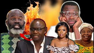 Uncover with Ekuonaba 🤔 Kwaku Anan 🔥 Prophet Kofi Anan  Akua Donkor cùřsèd Delay [upl. by Kcirdaed]