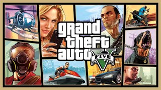 GTA 5 DOWNLOAD ON PC [upl. by Antrim]