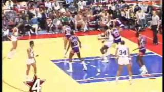 Top 10 Dr J Dunks [upl. by Fritz]