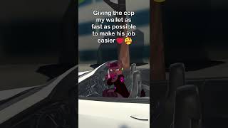 I just loooooove making the cops day everytime 3 furry vrchat vrchatmemes vrchatfurry [upl. by Anelem]