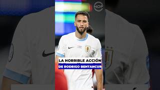 Rodrigo Bentancur podría recibir la peor sanción de todas por su acción en el conflicto 😱 [upl. by Giffard]