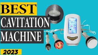 10 Best Cavitation Machine Of 2023 Best 40k Cavitation Machine [upl. by Ailiec]