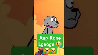 Aap rone lagoge 😭😭 shorts animationart animationvideos sad [upl. by Atiuqcaj985]