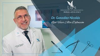 ¿Lipo vaser o Liposucción tradicional  Dr González Nicolás  Clínicas LeClinics [upl. by Zena]