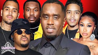 Diddy gets SUED by MALE victim Yung Miami Chris Brown Meek Mill Justin Combs etc are IMPLICATED [upl. by Ausoj819]