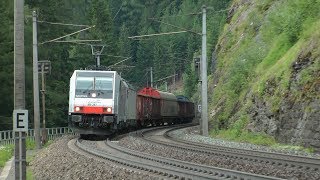 Brennerbahn Teil 5 GriesSteinach [upl. by Idaf]