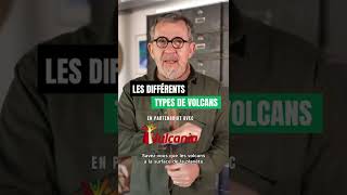 Jamy vous explique les différents types de volcans [upl. by Hudson]