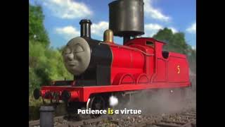 Thomas amp Friends Patience Is A Virtue Song [upl. by Bubalo]