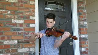 Fiddler on the Roof Opening Cadenza and Fantasy Violin Solo [upl. by Kellina]