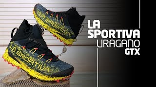 LA SPORTIVA Uragano GTX [upl. by Ahseka]