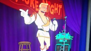 Zapp Brannigan cantando español [upl. by Donaldson]