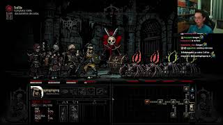 Sic Mundus Creatus Est  BG e Darkest Dungeon mais cedo e testando novas estratégias [upl. by Bleier]