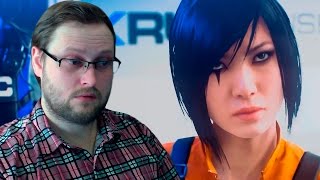 Mirror’s Edge Catalyst ► Closed Beta ► ДАВАЙ ГЛЯНЕМ [upl. by Airyk462]