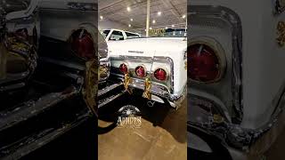 62 Impala Cv lowrideraddictstv lowrideraddicts lowridergang oldschool shortsfeed [upl. by Stutzman194]