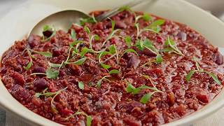 Marco Pierre White recipe for Chilli Con Carne [upl. by Annahgiel]