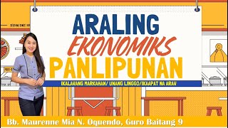 Ekonomiks 9 Salik na Nakaaapekto sa Demand [upl. by Sokram]