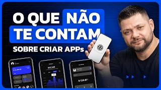 Como Criar um Aplicativo de Sucesso 4 Passos Essenciais para Fazer um APP Lucrativo do Zero [upl. by Mackie]