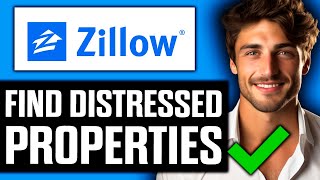 How To Find Distressed Properties on Zillow 2024 [upl. by Aimar961]