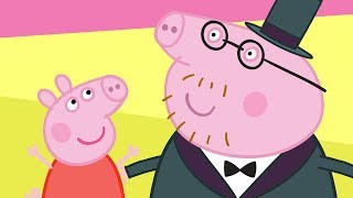 Peppa Pig en Español  ¡George Peppa et Milvum scriptor  Pepa la cerdita [upl. by Wiltsey]