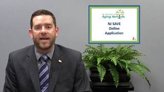 NJ SAVE Application Tutorial Video [upl. by Upshaw]