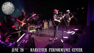 The Allman Betts Band  Harvester Performance Center Rocky Mount VA [upl. by Charters]