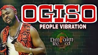 people vibration official music OGISO [upl. by Oivatco]