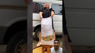 funny comedy comedia cake birthday music musica cover reggaeton song [upl. by Einahteb]