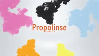 PROPOLINSE No1 JAPANESE MOUTHWASH [upl. by Atnomed]