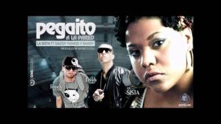 Pegadito ala Pared  Daddy Yankee Ft Randy Ft La Sista DESCARGAR [upl. by Virgy]