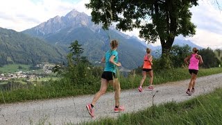 STUBAI  Schlickeralmlauf 2016 Teaserclip [upl. by Eahsal]