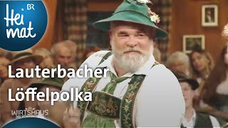 Werdenfoisa Woifahrts Musi Lauterbacher Löffelpolka  Wirtshausmusikanten  BR Heimat  Volksmusik [upl. by Hajidahk]