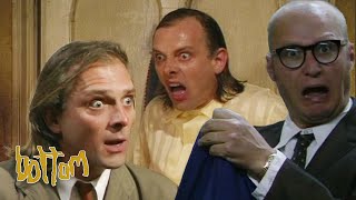 Bottom  Best of Series 2  BBC Comedy Greats [upl. by Ennaillek]