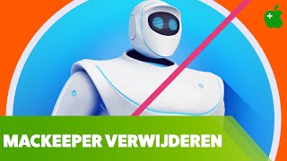 MacKeeper verwijderen van je Mac — stapvoorstap instructies [upl. by Maupin]