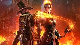 Warhammer End Times Vermintide Mulheres num Mundo de Homens [upl. by Eicak]