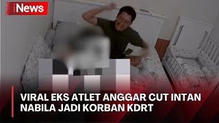 Viral Eks Atlet Anggar Cut Intan Nabila Jadi Korban KDRT [upl. by Ibrik822]