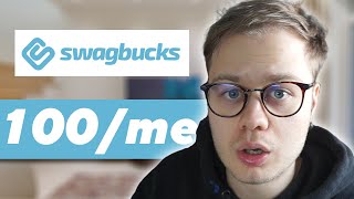 GUADAGNARE CON SWAGBUCKS  FARE SOLDI ONLINE 2024 [upl. by Marigolde]