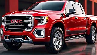 The 2025 GMC Denali 2500 is a heavyduty truck that combines power luxury [upl. by Buke645]